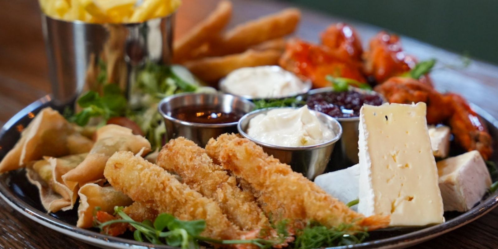 Christmas platter www.anchuirthotel.com