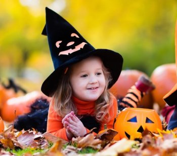 Halloween Family Break 