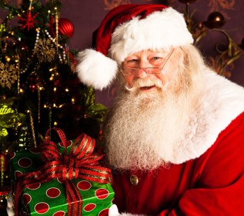 Santa Experience Sign Up 2025