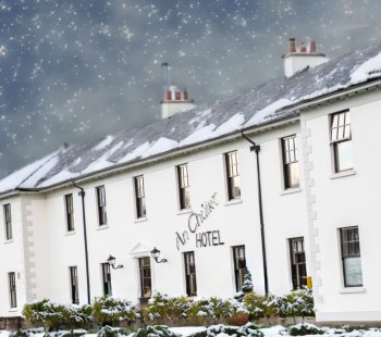 Christmas at An Chúirt 
