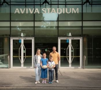The Great Aviva Road Trip