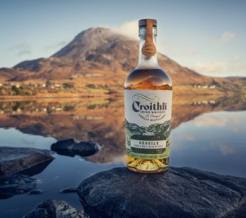 Authentic Irish Whiskey Experience with Crolly Distillery