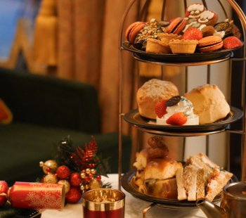 Festive Afternoon Tea