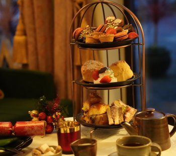 Festive Afternoon Tea
