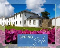 Our SPRING Sale starts here. Stay from just €99!