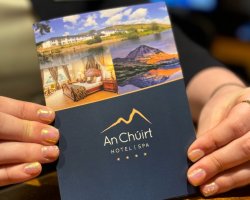 Give the Gift Of An Chúirt, This Mother's Day.