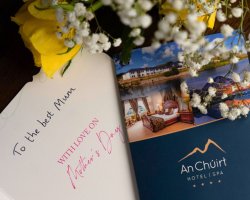 Give the Gift Of An Chúirt, This Mother's Day.