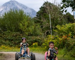 Pack up the Family & Make a break for An Chúirt Hotel this Easter!