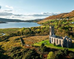 Enjoy a relaxed two-night, designed for Gaeilgeoirí who want to use their Irish in a natural, social way. 30th August - 1st of September