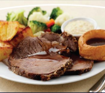 Sunday Carvery