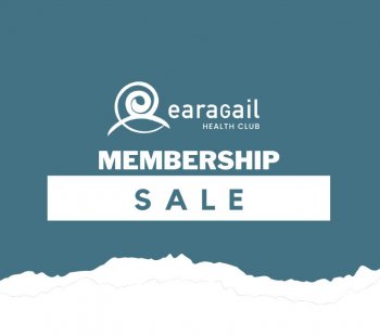 Membership Sale