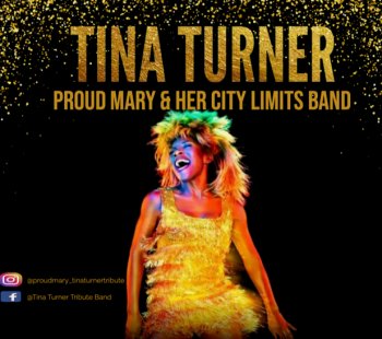 Proud Mary - A Tina Turner Tribute